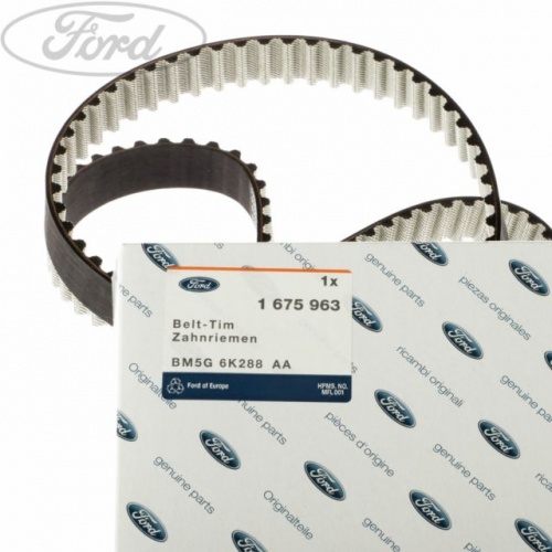 Ремень ГРМ FORD 1.5/1.6T OE