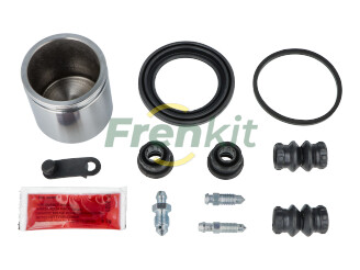 Р/к суппорта RENAULT LOGAN 16V/LARGUS/NISSAN NOTE пер FRENKIT (54mm+поршень)