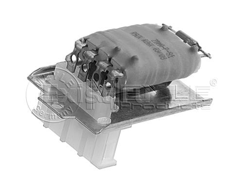 Резистор отопителя VW T4 +AC HP 19774
