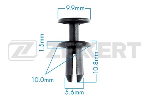 Пистон VAG ZEKKERT