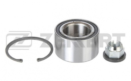 Подшипник ступичный RENAULT/OPEL MOVANO/MASTER -01 пер ZEKKERT (49x84x48)