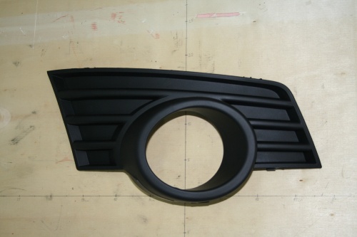 Решетка бампера GREAT WALL HOVER H3 пер прав OE (+птф)