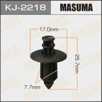 Пистон TOYOTA MASUMA (7.7mm)