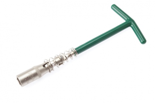 Ключ свечной ДЕЛО ТЕХНИКИ 21mm/500