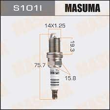 Свеча зажигания TOYOTA/MITSUBISHI MASUMA