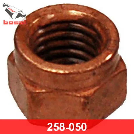 Гайка коллектора M10x1.5 BOSAL (ключ 17mm)