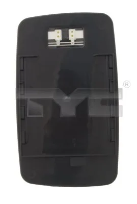 Вставка зеркала MB SPRINTER 95-03/VW LT лев +обогрев TYG