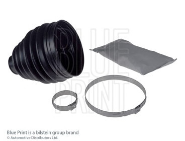 Пыльник ШРУСа NISSAN QASHQAI 1.5D/2.0 наружн GKN (28.3x84.5x108)