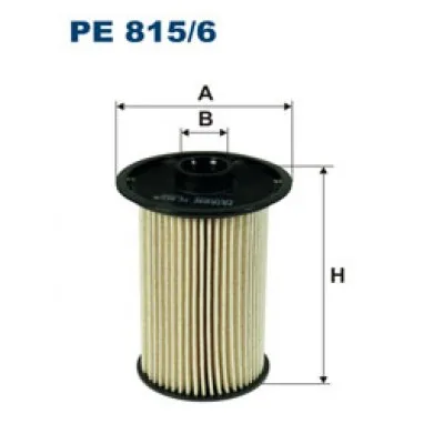 Фильтр топл FORD FILTRON PU7002x=KX229D