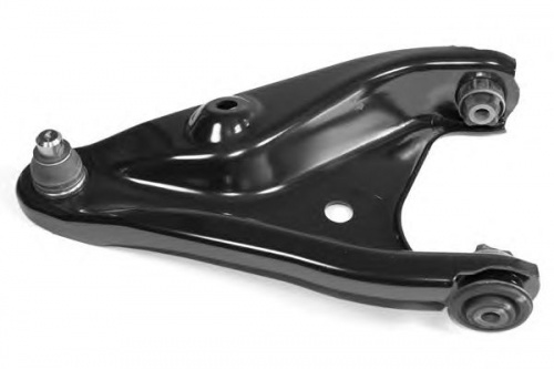 Рычаг подвески RENAULT LOGAN II/SANDERO II прав OE