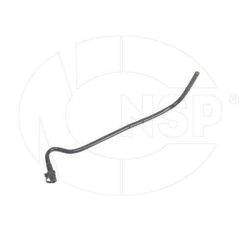 Патрубок ОЖ GM OPEL Astra (04-17) к дроссельной заслонки