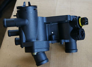 Корпус термостата VAG 1.2-1.4 DELLO