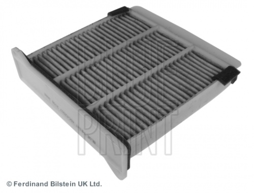 Фильтр салона MITSUBISHI LANCER/GRANDIS 03-/L200 BLUEPRINT CUK2231 (угольн)