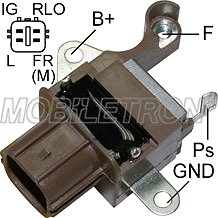 Реле зарядки FORD FOCUS II 1.6-2.0 MOBILETRON