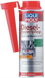 Присадка LM защита дизеля 0.25L Diesel Systempflege
