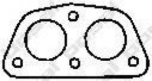 Прокладка глушителя BMW BOSAL
