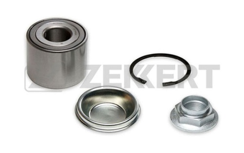 Подшипник ступичный PEUGEOT 307/CITROEN C4 задн ZEKKERT (25x60x45)