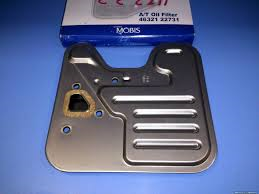 Фильтр КПП HYUNDAI GETZ/KIA OE