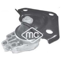 Опора двигателя FORD FUSION/FIESTA прав LYNX