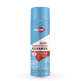 Очиститель AIM-One кондиционера 0.55L (испарителя/+трубка)
