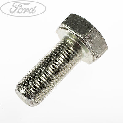 Болт FORD OE (кардана TRANSIT 86-00/M10x1x25mm)