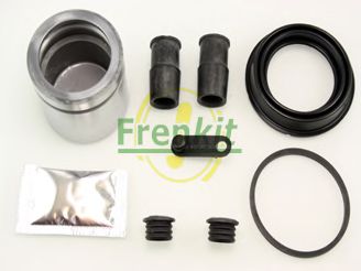 Р/к суппорта FORD FOCUS II/MAZDA 3/5/VOLVO S40 пер FRENKIT (57mm/+поршень) D4592