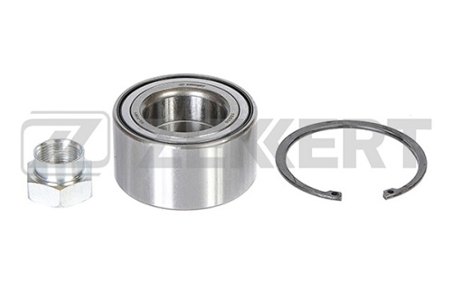 Подшипник ступичный FORD FOCUS I/FUSION -ABS пер ZEKKERT (39x72x37)