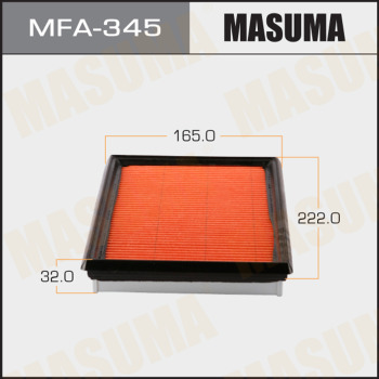 Фильтр возд NISSAN MASUMA C2329