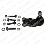 Опора шаровая HYUNDAI STAREX/H1 97-07 нижн CTR (2WD)