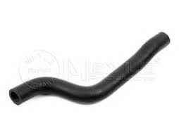 Патрубок ОЖ VAG STELLOX (печка обратка)