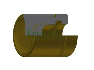 Поршень суппорта (52mm) FRENKIT (OPEL ZAFIRA/ASTRA G/H- пер)