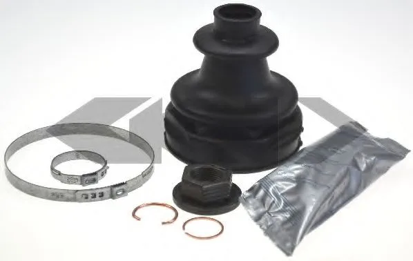 Пыльник ШРУСа FORD MONDEO III внутр GKN (25.5x89x101)