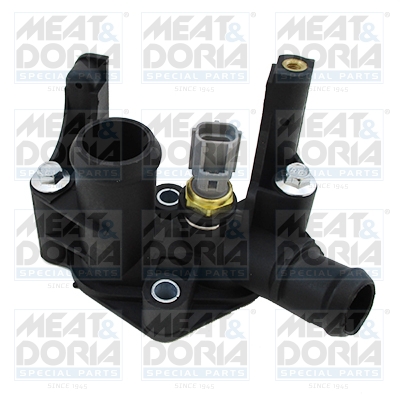Фланец ОЖ FORD FUSION MEAT&DORIA
