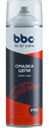 Смазка цепи BIBICARE 650ml