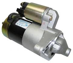 Стартер GEELY MK/MK Cross OE