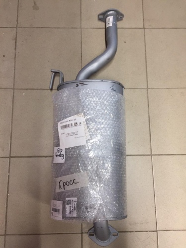 Глушитель GW HOVER зад часть ИЖОРСКИЙ(бензин/длинная/крючок)