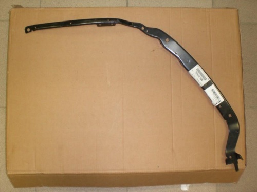 Кронштейн бампера MITSUBISHI LANCER IX пер лев TYG (сталь)