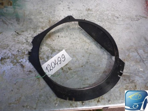 Диффузор ОЖ VW POLO OE