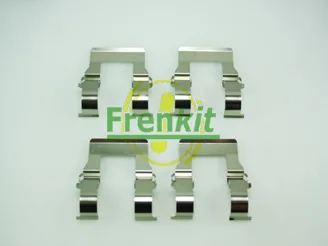 Р/к колодок MITSUBISHI пер FRENKIT