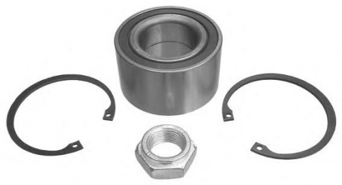 Подшипник ступичный VW PASSAT 80-88/GOLF II -87 пер PATRON (35x66x37)