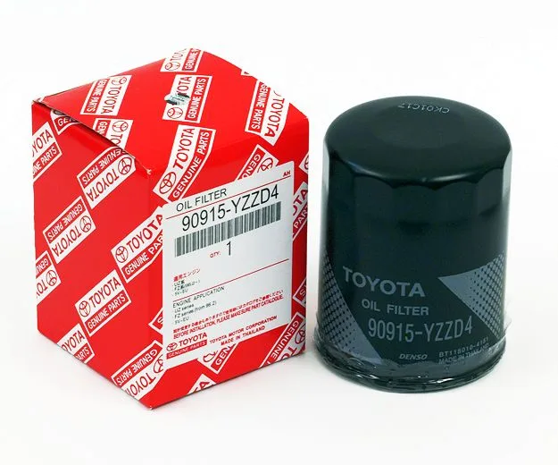 Фильтр масл TOYOTA OE W712/83 (THAILAND)