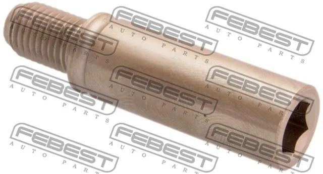 Направляющая суппорта MAZDA пер FEBEST 0574-MZ6F