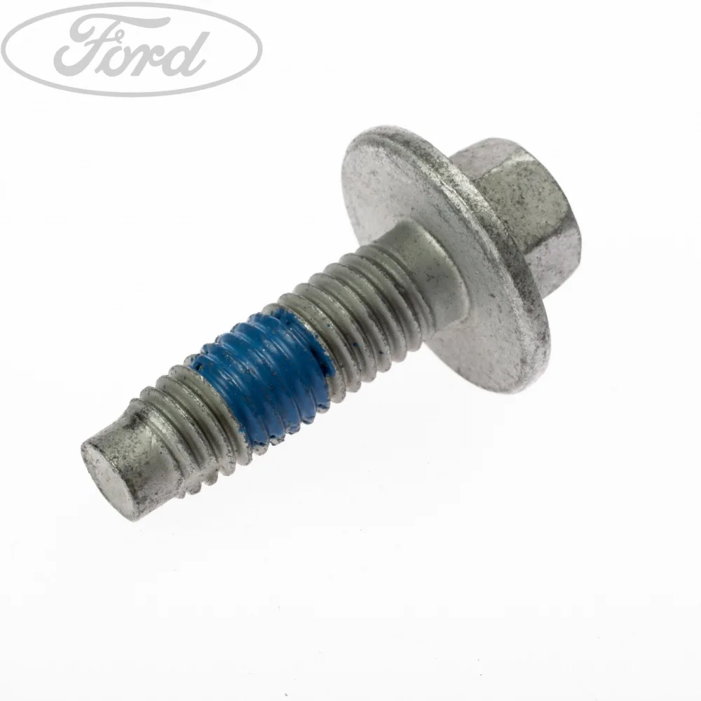 Болт FORD OE (M8x19/опоры стойки задн FOCUS II/III)