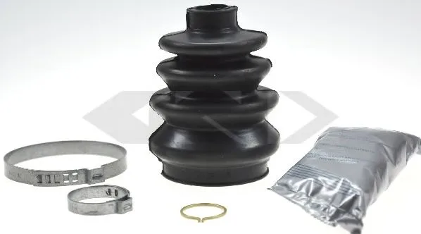 Пыльник ШРУСа OPEL ASTRA H/ZAFIRA B 1.4-1.6/LADA LARGUS наружн GKN (23x77x123xтермо)