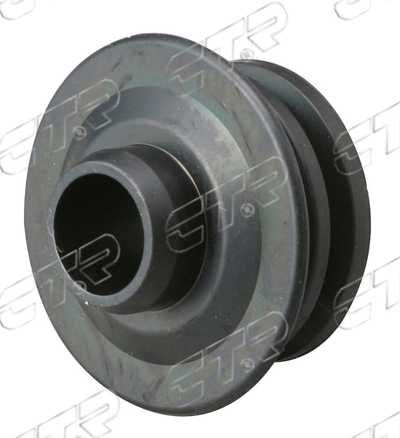 Опора стойки OPEL KADETT/LANOS/NEXIA зад нижн CTR