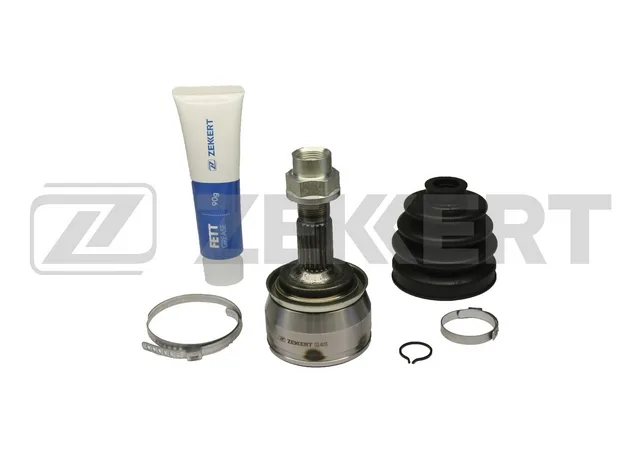 ШРУС OPEL CORSA 06- наружн ZEKKERT (для DELPHI/22x27)