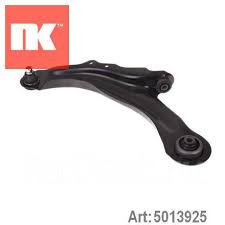 Рычаг подвески RENAULT MEGANE II пер лев NK