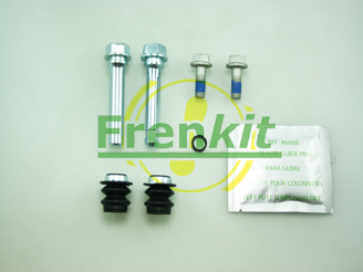 Р/к скобы суппорта TOYOTA перед FRENKIT