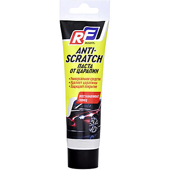 Паста от царапин RUSEFF туба 100мл