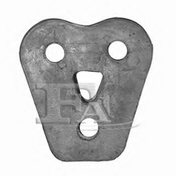 Резинка глушителя MITSUBISHI PAJERO зад FISHER 255-044 Резинка глушителя MITSUBISHI PAJERO зад FISHER 255-044